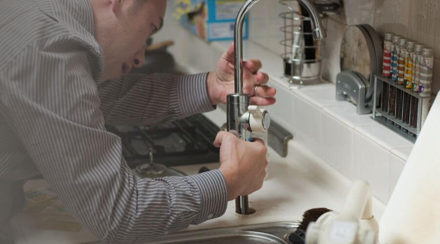 Professional emergency plumbing in Dunn Loring, VA